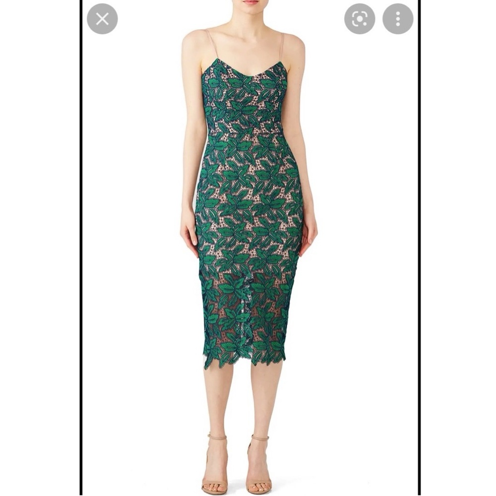 ISO - Dress the Population Aurora Dress - XS